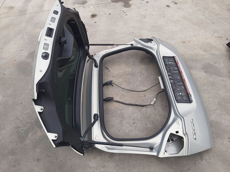 haion complet camera si switch ford kuga 2009