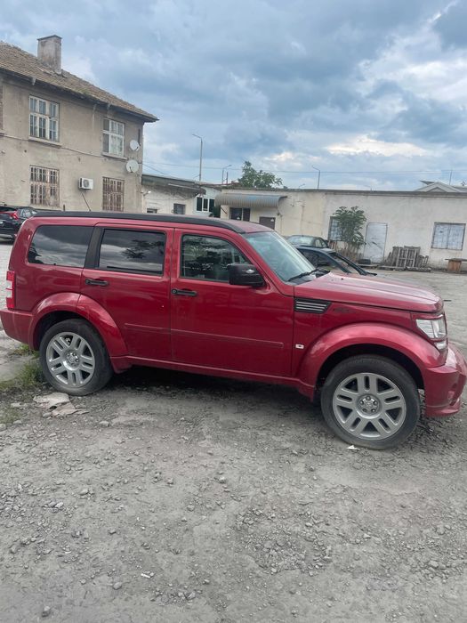 Dodge Nitro 2.8 crdi на части