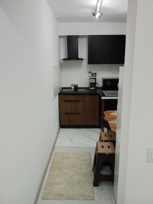 Garsonieră + apartament regim hotelier