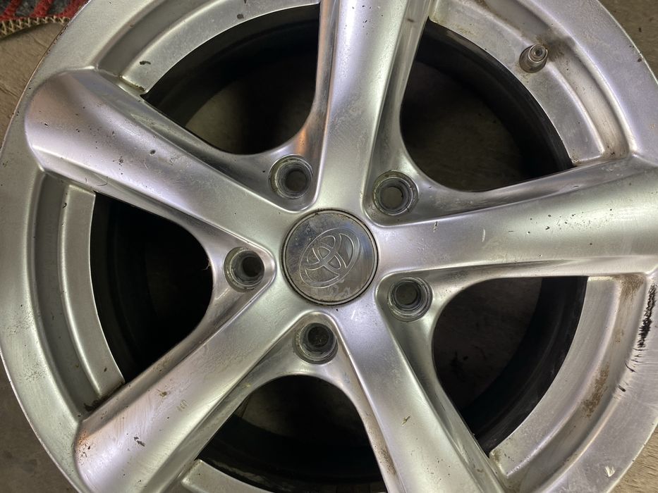 Диск на 15 5/114,3 1 штука