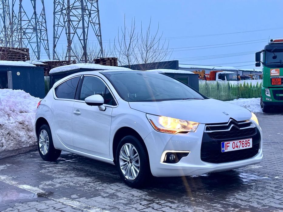 Citroën DS4 Citroen DS4 1.6 VTi Chic