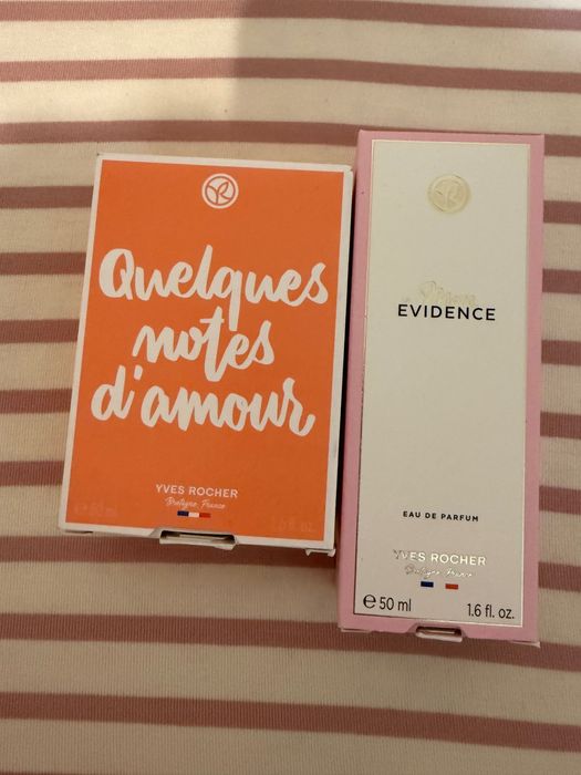 Yves Rocher Парфюми