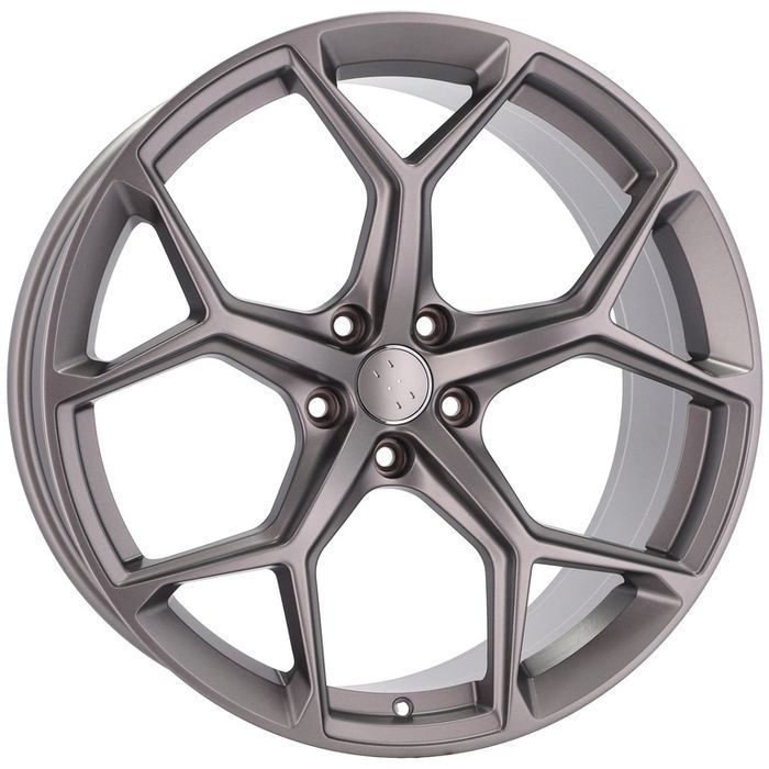 Jante Audi R18 5x112 Grey RS6/RS7 Style | A3 A4 A5 A6 A7 Q7 Q5 Q3 Q2 (Hybrid Forged)