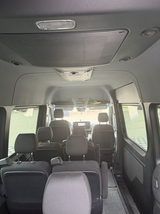 MERCEDES-BENZ Sprinter 2021 — imagine 5