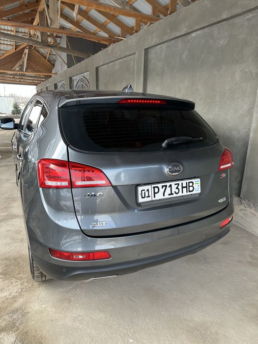 Срочна 2022 йил JAC S5 full панарама тоза сотилади