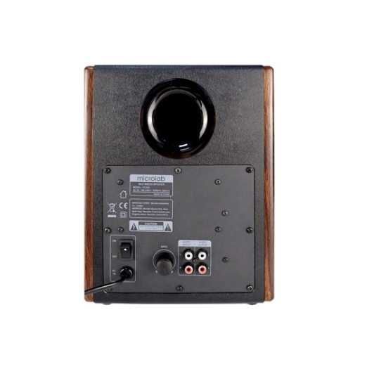 Колонка Microlab FC330BT 2.1 — 56W  МДФ Регулятор Баса