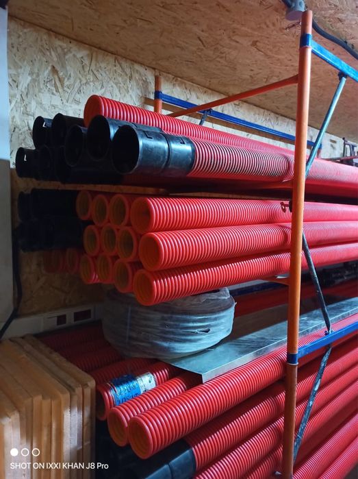 dkc труба двухстенная