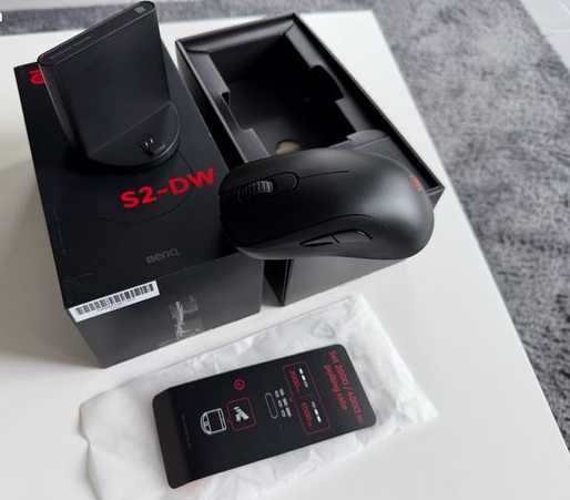 Мышь Zowie S2-DW