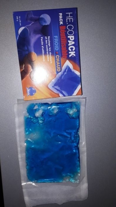 Охлаждающая гель продается