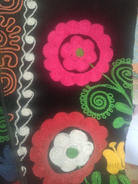 Любителям Хэнд мэйд!Продам сапожки