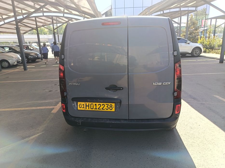 Mercedes Benz citan 1.8