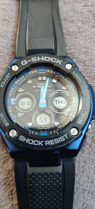 Casio G-shock GST-W300G