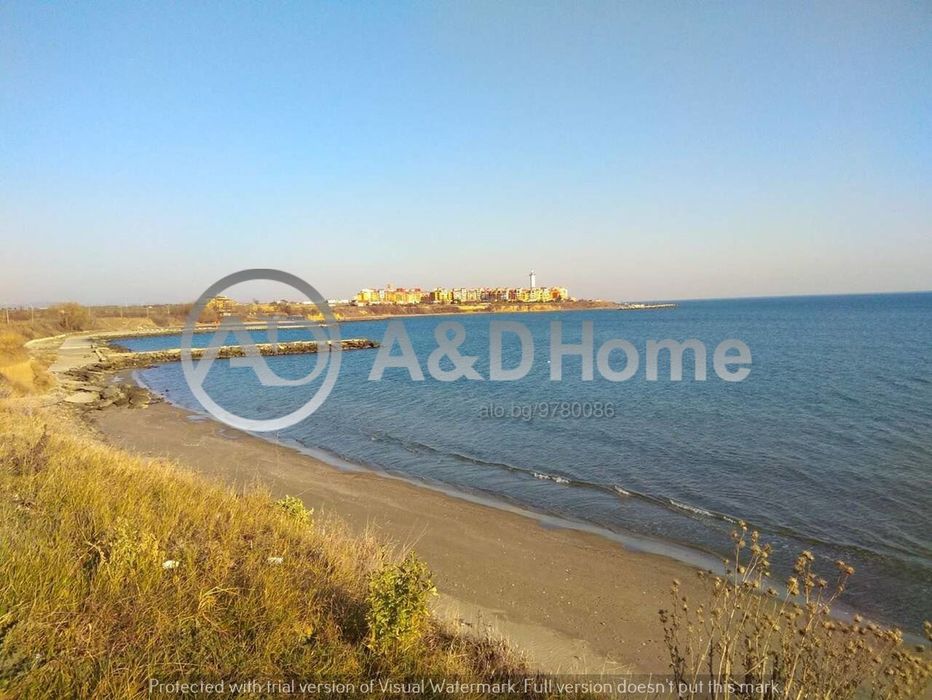 Продава се Парцел в Ахелой - 3805 кв.м за 100 €/кв.м - Снимка #1