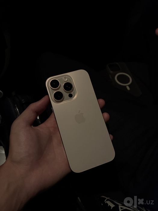 Iphone 16 pro sotiladi