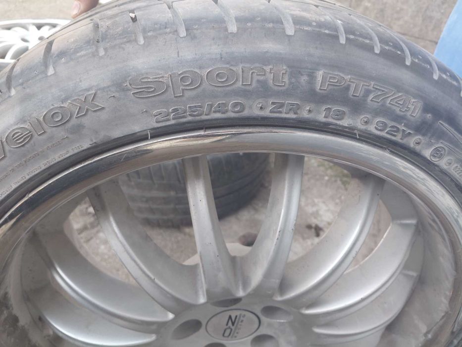 Джанти-18 ки 5×112