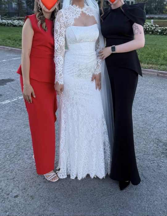 Свадебное платье 2026 Ameli dresses