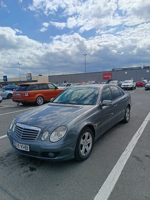 Mercedes-Benz E Mercedes E class 220d  170cp