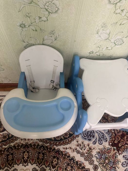 Детское кресло трансформер