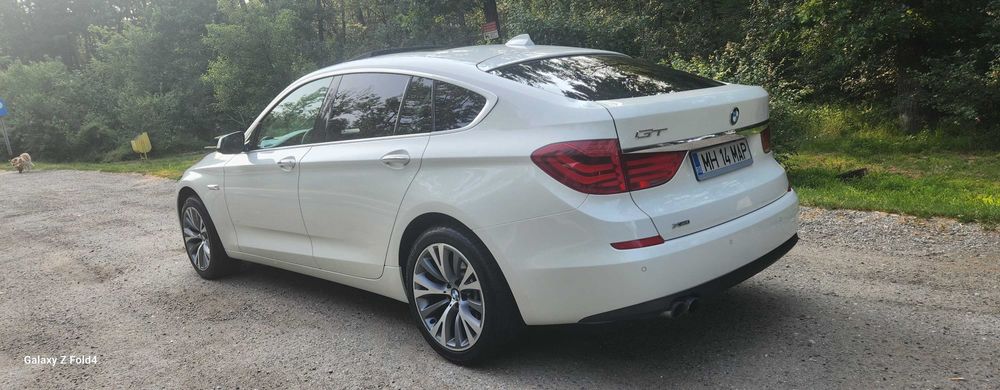 Seria 5 GT XDRIVE revizie reprezentanta