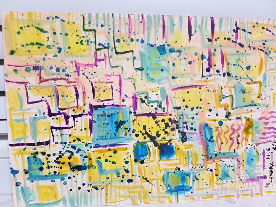 Акварели  акварели с качествени бои