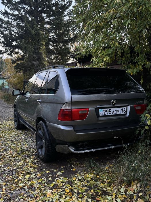 Продам BMW E53 2006г срочно, торг