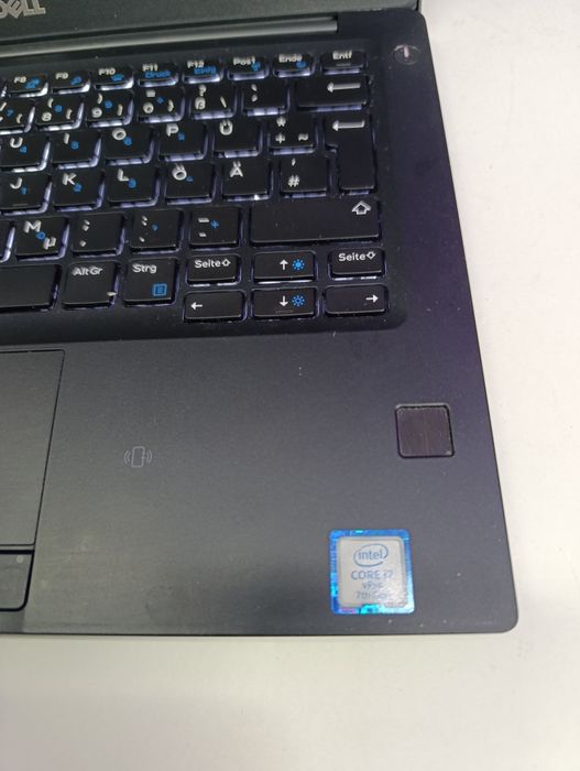 Laptop Dell Latitude 7280 procesor i7 7600 impecabil