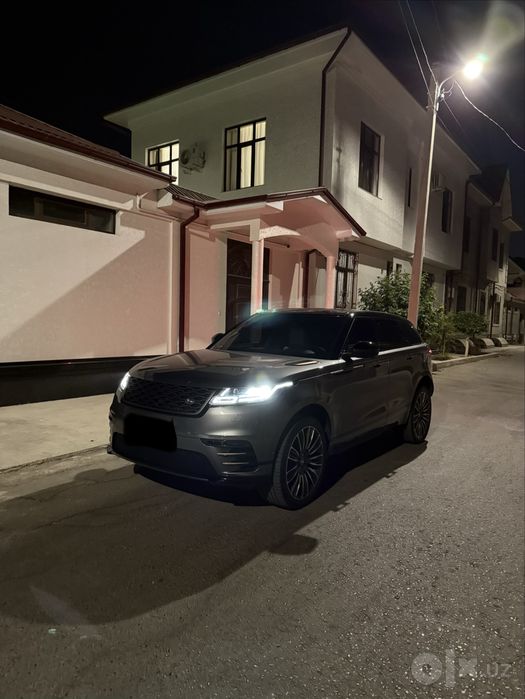 Range rover velar