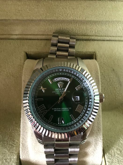 Часовник Ролекс GMT Master || Sprite AAA