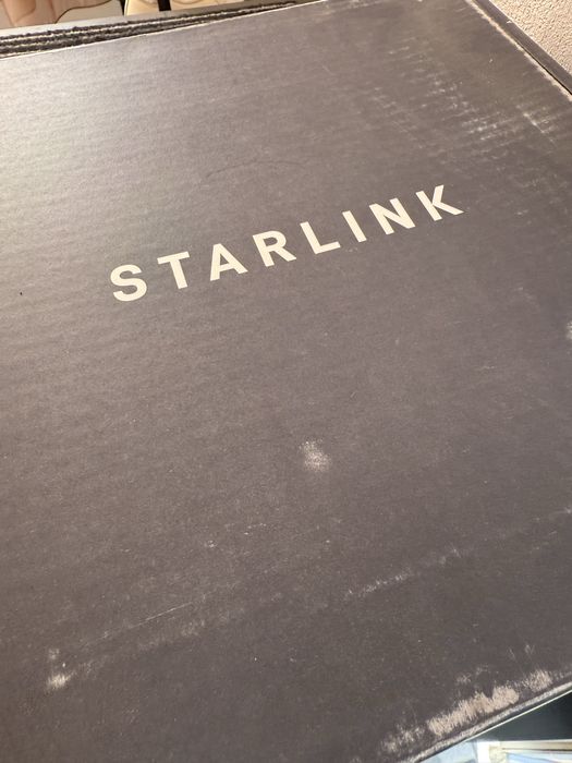 Cablu internet starlink original.