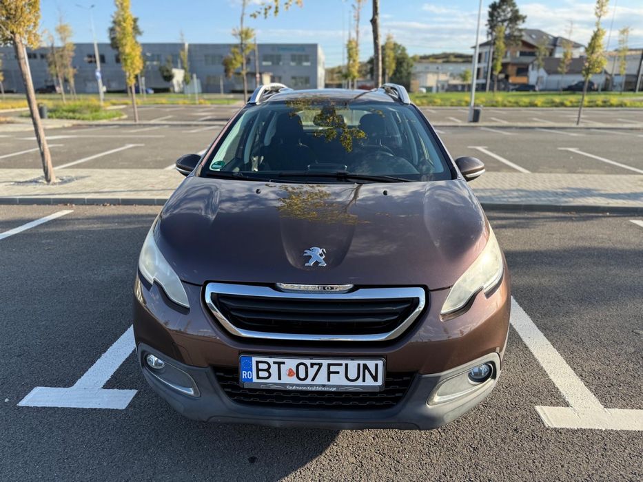 PEUGEOT 2008 2013 — imagine 1
