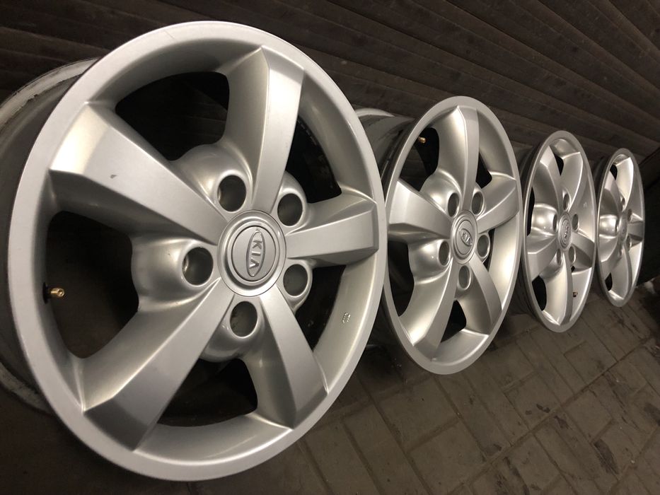 Диски на КИА Соренто