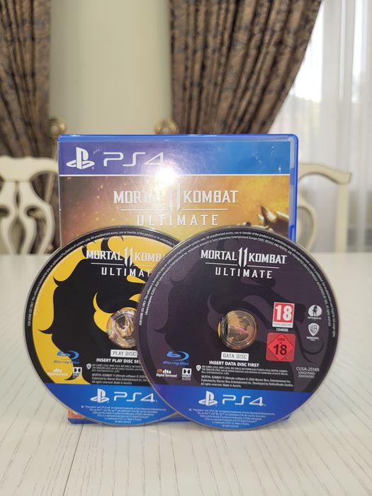 Продаю игры на PS4/PS5