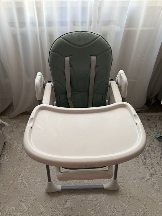 Стульчик для кормления ILOVI