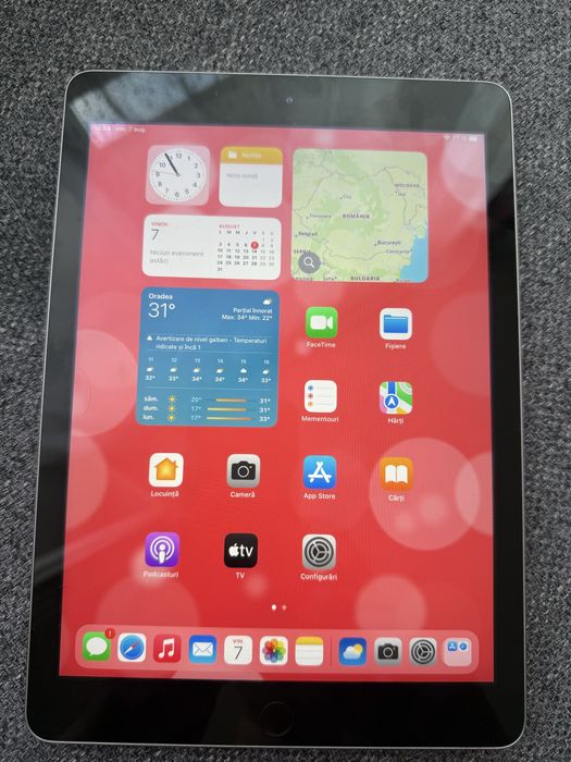 iPad 5 Space Gray 32Gb
