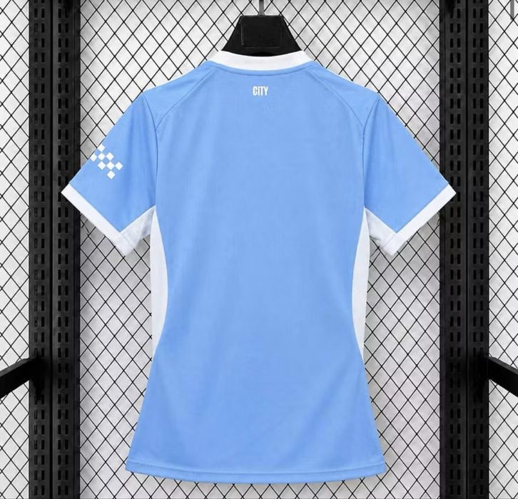 Tricou fotbal barbati , Manchester City 26/27