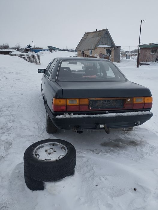 Audi c3 100 объем 2.3