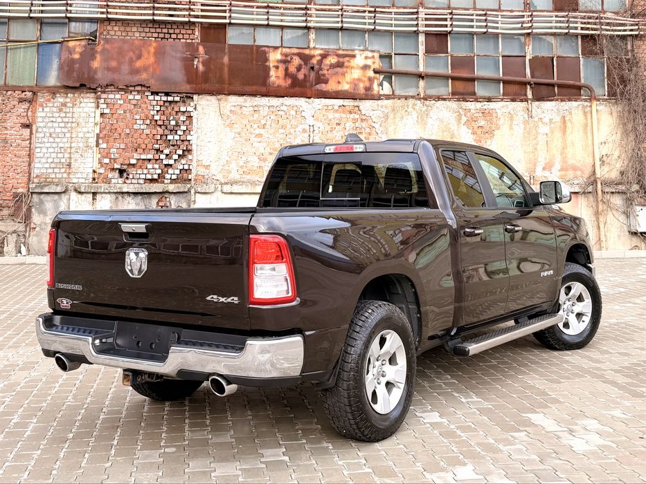 Dodge Ram 5.7 HEMI  4x4  2019 Bena Lunga  Inmatriculata RO Autoutilita
