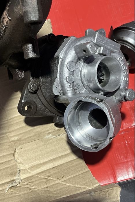Vand turbina 2.0 bmm bmp seat skoda audi volkwagen