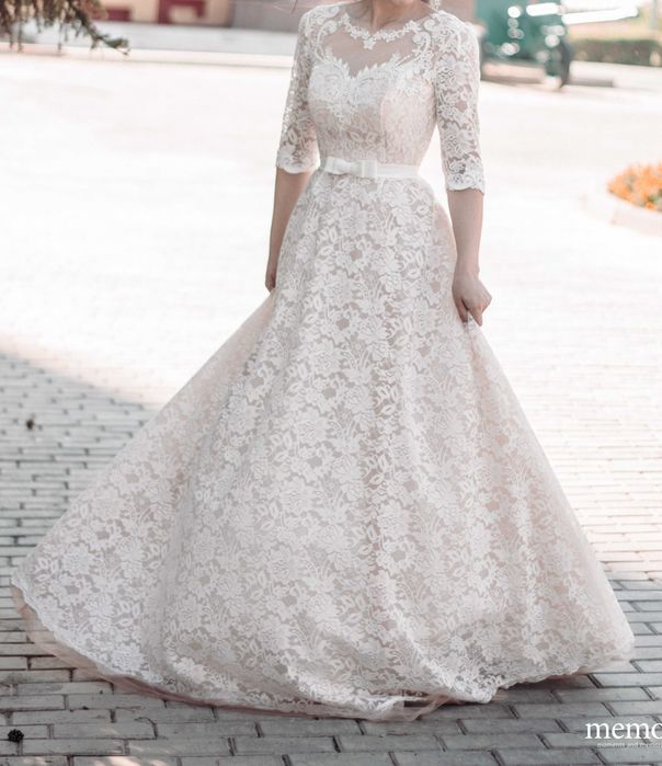 Платье Узату/свадьба