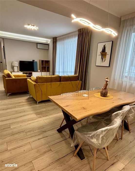 NOU Apartament 3 camere | Piata Romana | Constructie 2023 | Garaj subt