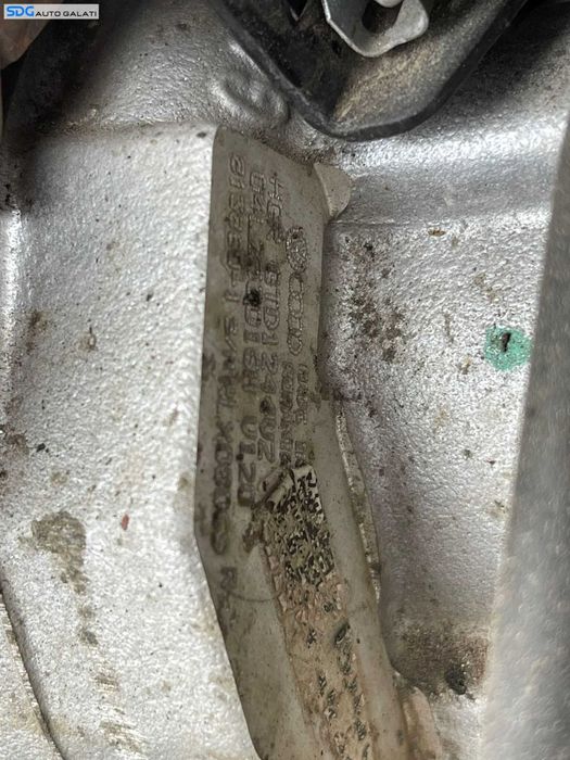 Turbo Turbina Turbosuflanta Volkswagen Golf 7 1.6 TDI CLHA CLHB CRKA CRKB CXXA CXXB DBKA 2013 - 2020 Cod 04L253016H [C4358] [Depozit]