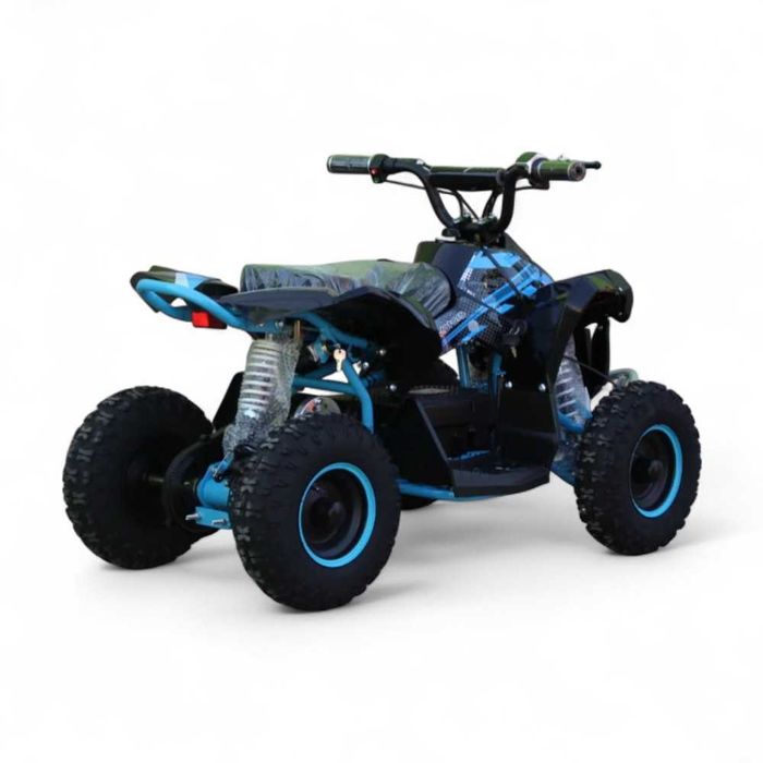 Max Motors ATV Детско електрическо SPORT АТВ 1200W Sky Blue