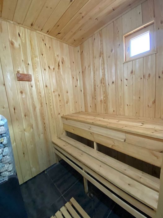 Семейная баня. До 5-6 человек!