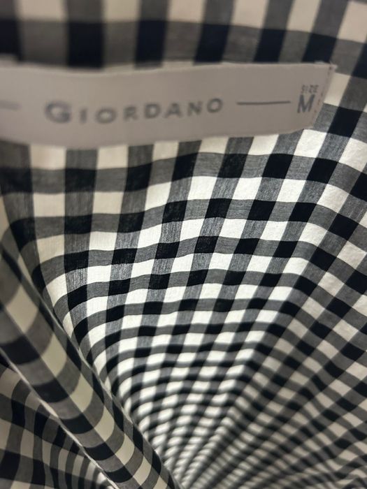 Рубашки клетчатые