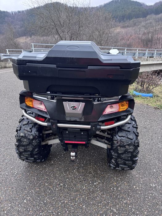 Atv CF Moto Teralander 800