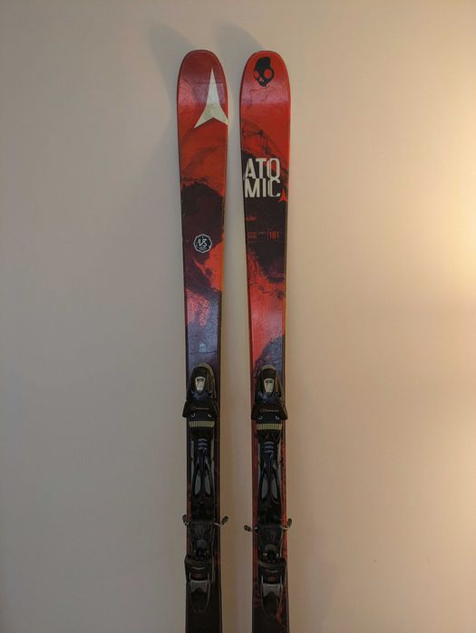 Atomic Vantage 181