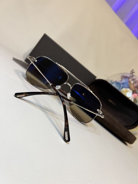 TOM FORD TF1071 LEON ochelari de soare noi rame lentile