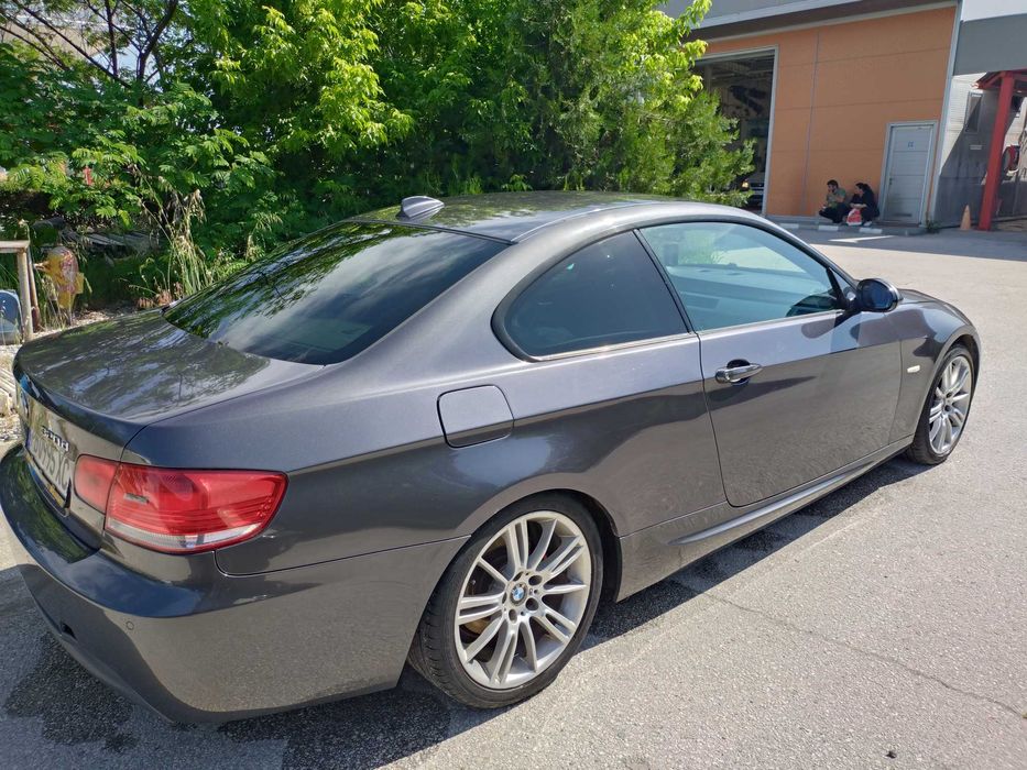 BMW E92 coupe 320d