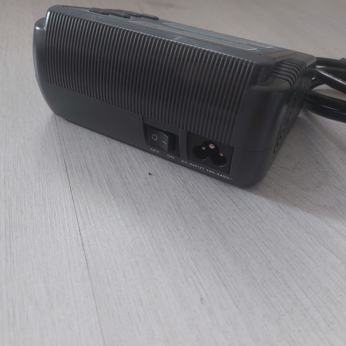 Професионално Двуканално Зарядно HTRC C240 DUO 10A 240W-LiPo/LiHV/NiM