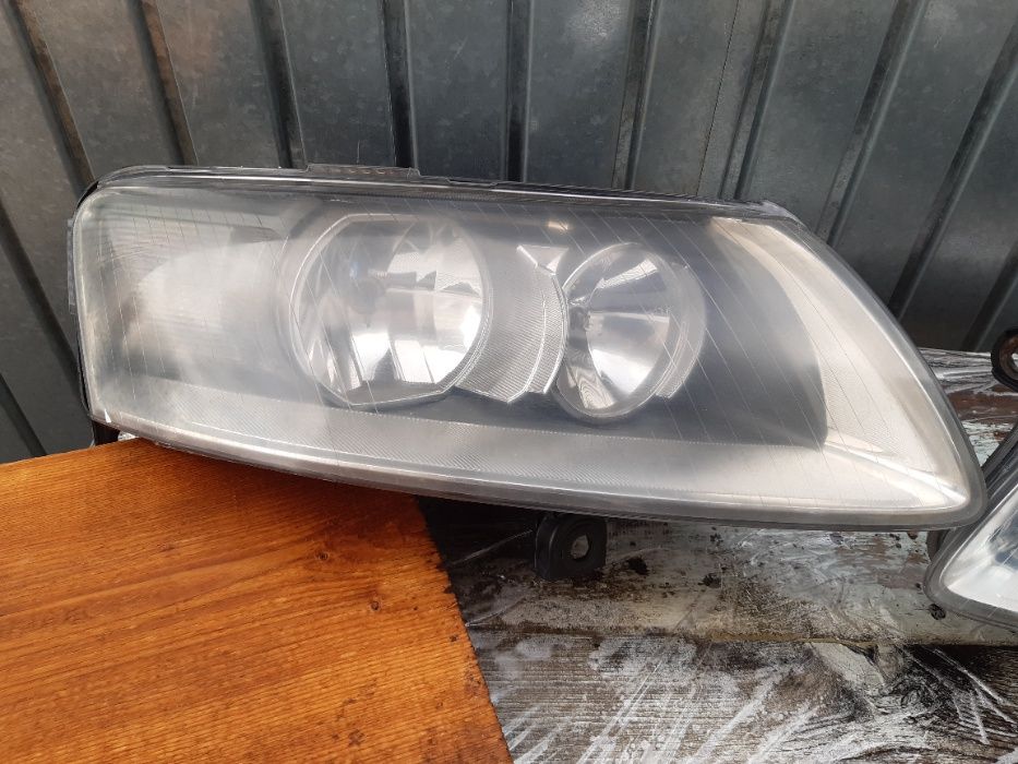 Set faruri halogen AUDI A6 C6 4F  2004-2011
